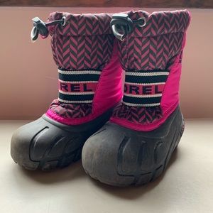 Sorel Winter Boots